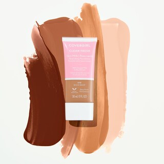 Foto 5 | Base De Maquillaje Covergirl Clean Fresh Skin Milk Light/medium - Venta Internacional.