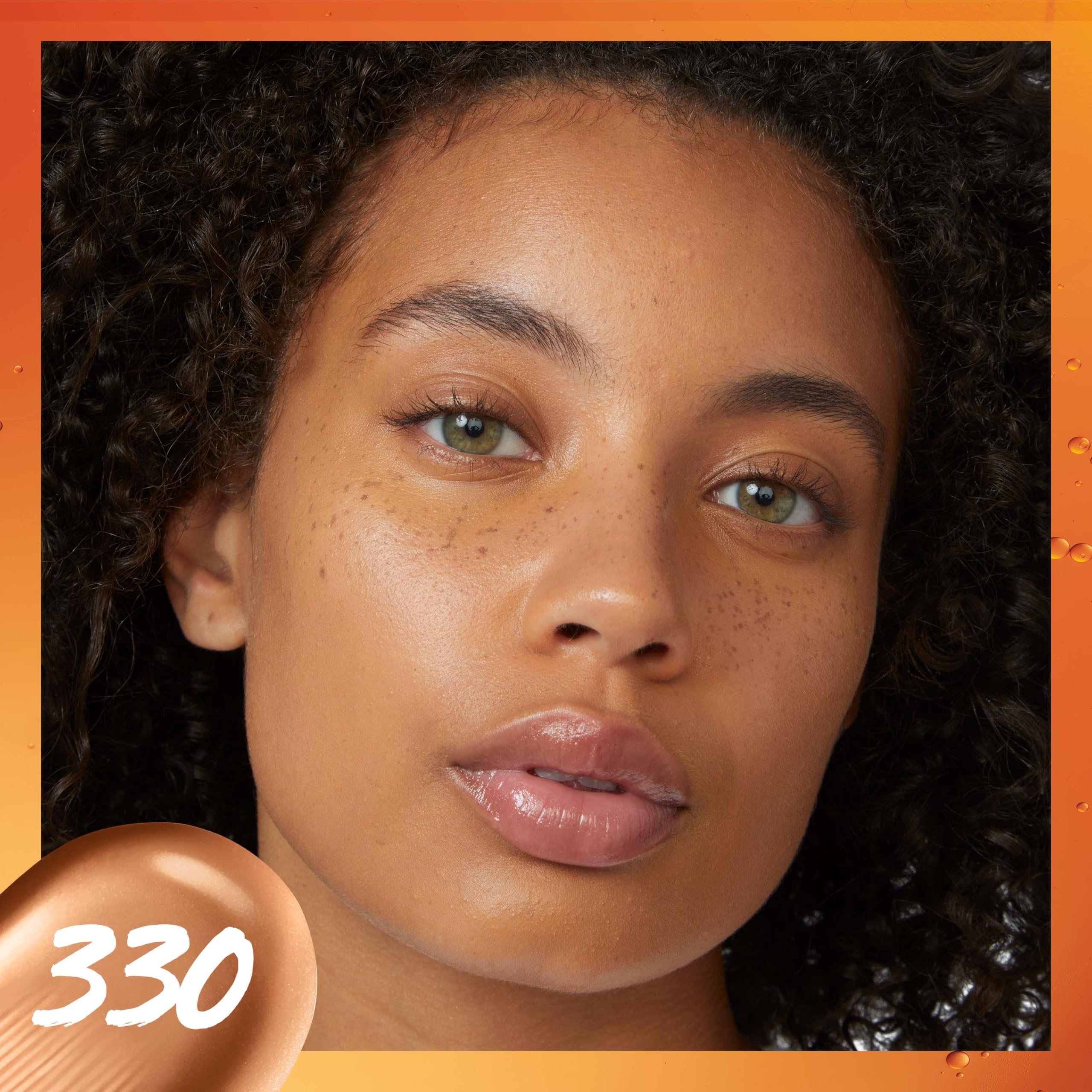 Foto 3 pulgar | Base De Maquillaje Maybelline Super Stay Skin Tint 330 Con Vitamina C - Venta Internacional.
