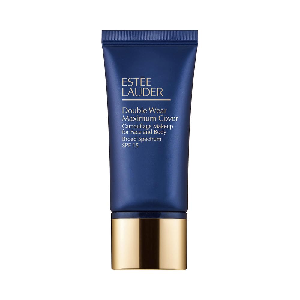 Foundation Estée Lauder Double Wear, Cobertura Máxima De 24 Horas, 30 Ml - Venta Internacional.