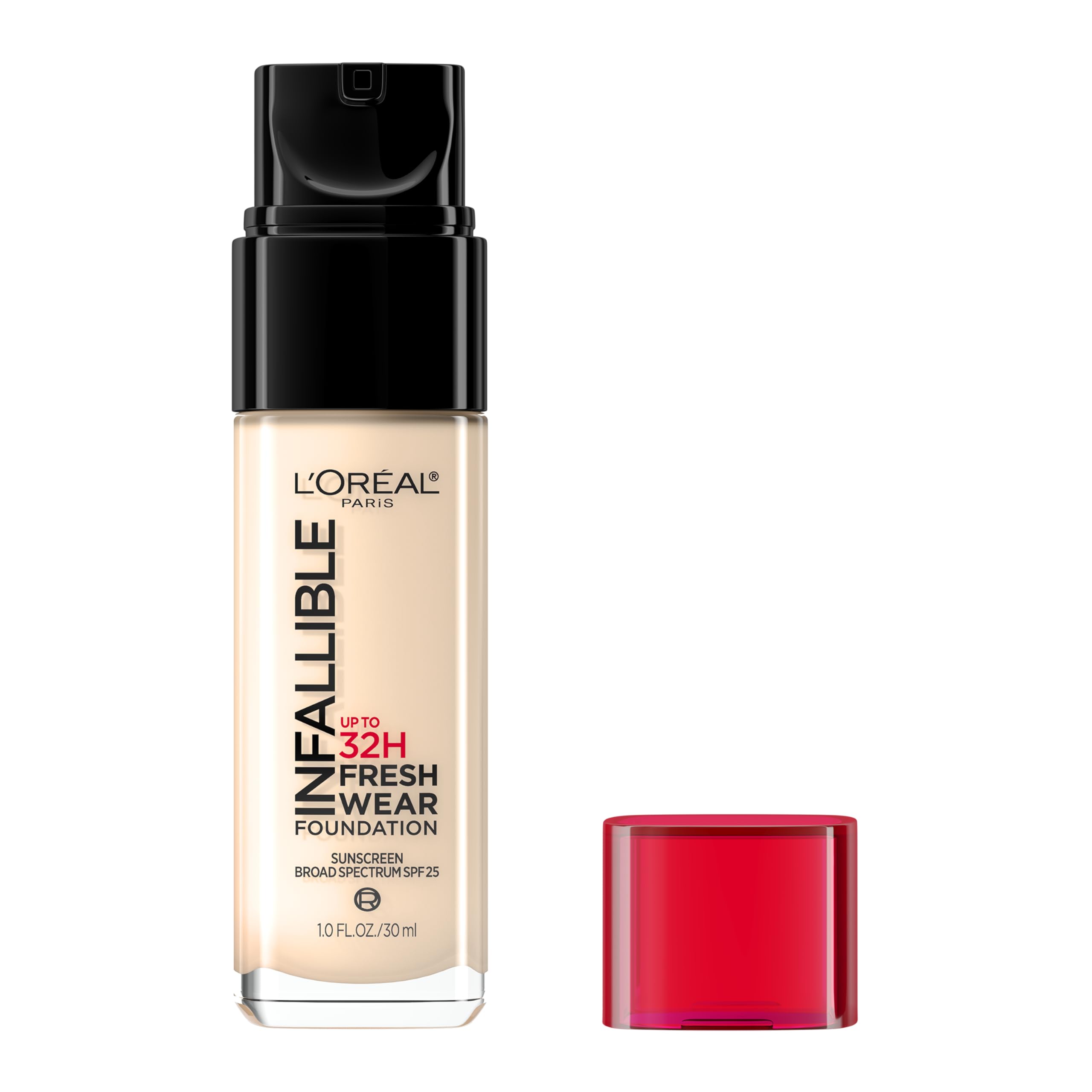 Foto 2 pulgar | Base De Maquillaje L'oreal Paris Infallible Hasta 32 Horas, 30 Ml, 390 Rosas - Venta Internacional.