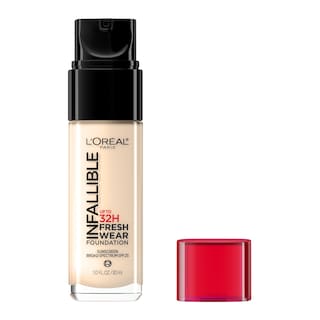 Foto 1 | Base De Maquillaje L'oreal Paris Infallible Hasta 32 Horas, 30 Ml, 390 Rosas - Venta Internacional.