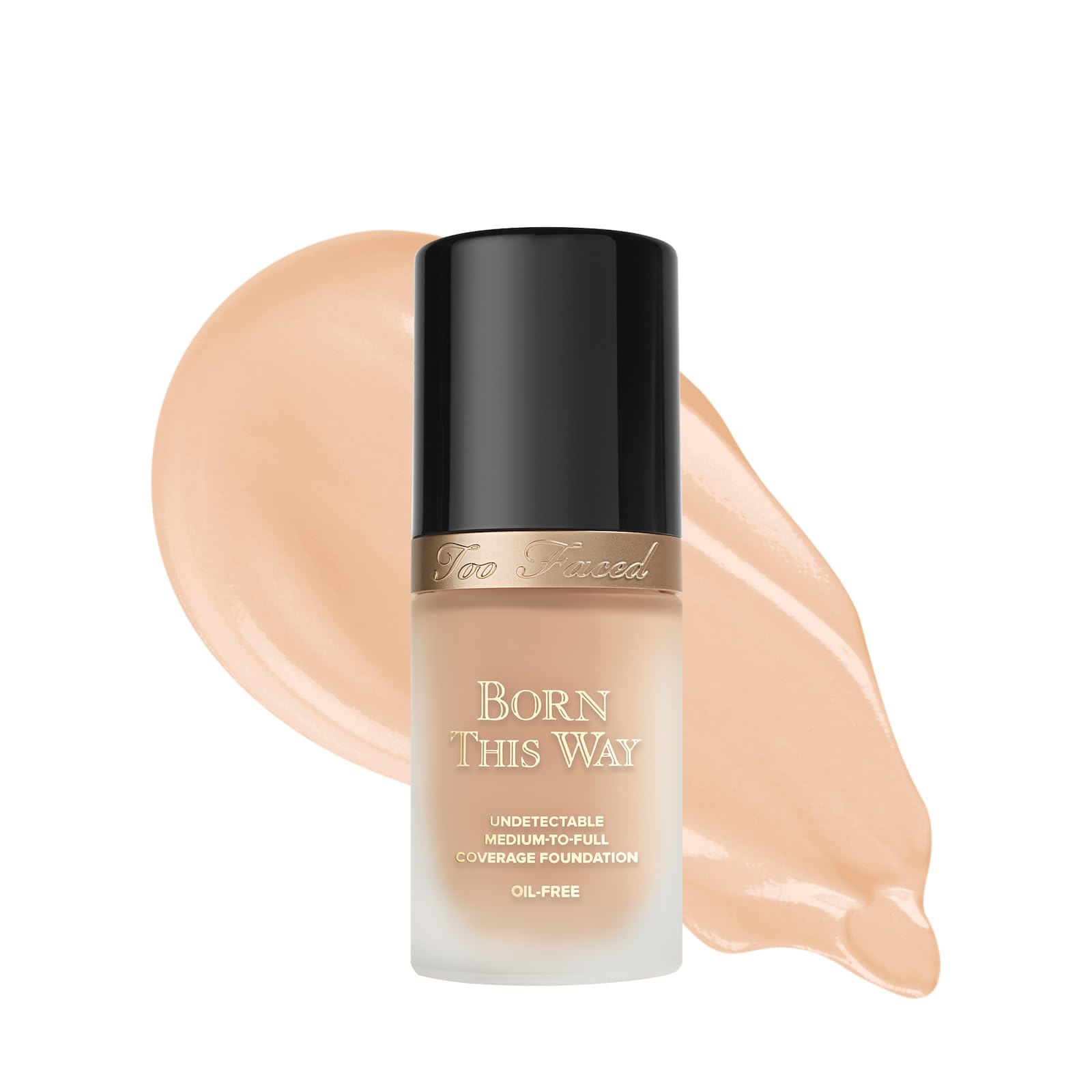 Foto 2 pulgar | Base De Maquillaje Líquida Too Faced Born This Way, 30 Ml, Almendra - Venta Internacional.
