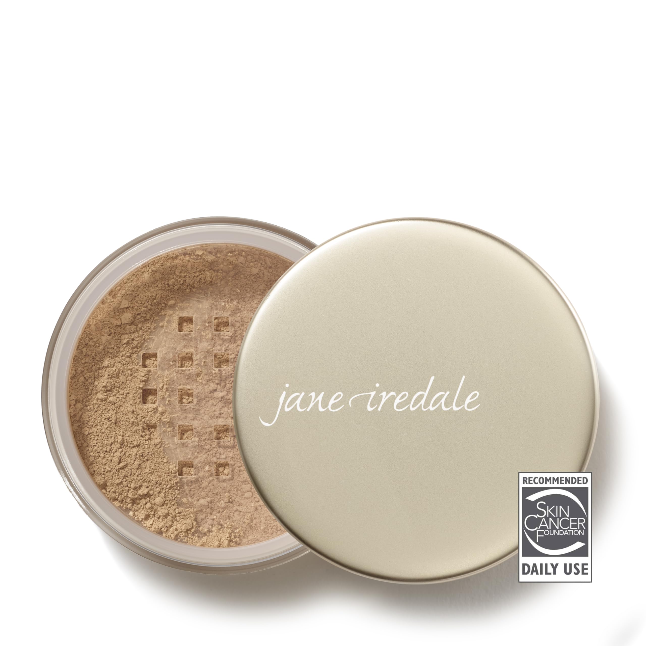 Polvo Mineral Suelto Amazing Base Makeup Jane Iredale, 10 Ml - Venta Internacional.