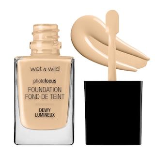 Foto 1 | Base De Maquillaje Líquida Wet N Wild Photo Focus Dewy Soft Beige - Venta Internacional.