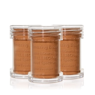 Foto 1 | Recarga Jane Iredale Amazing Base, Marrón Cálido, 7,7 Ml, Spf20 - Venta Internacional.