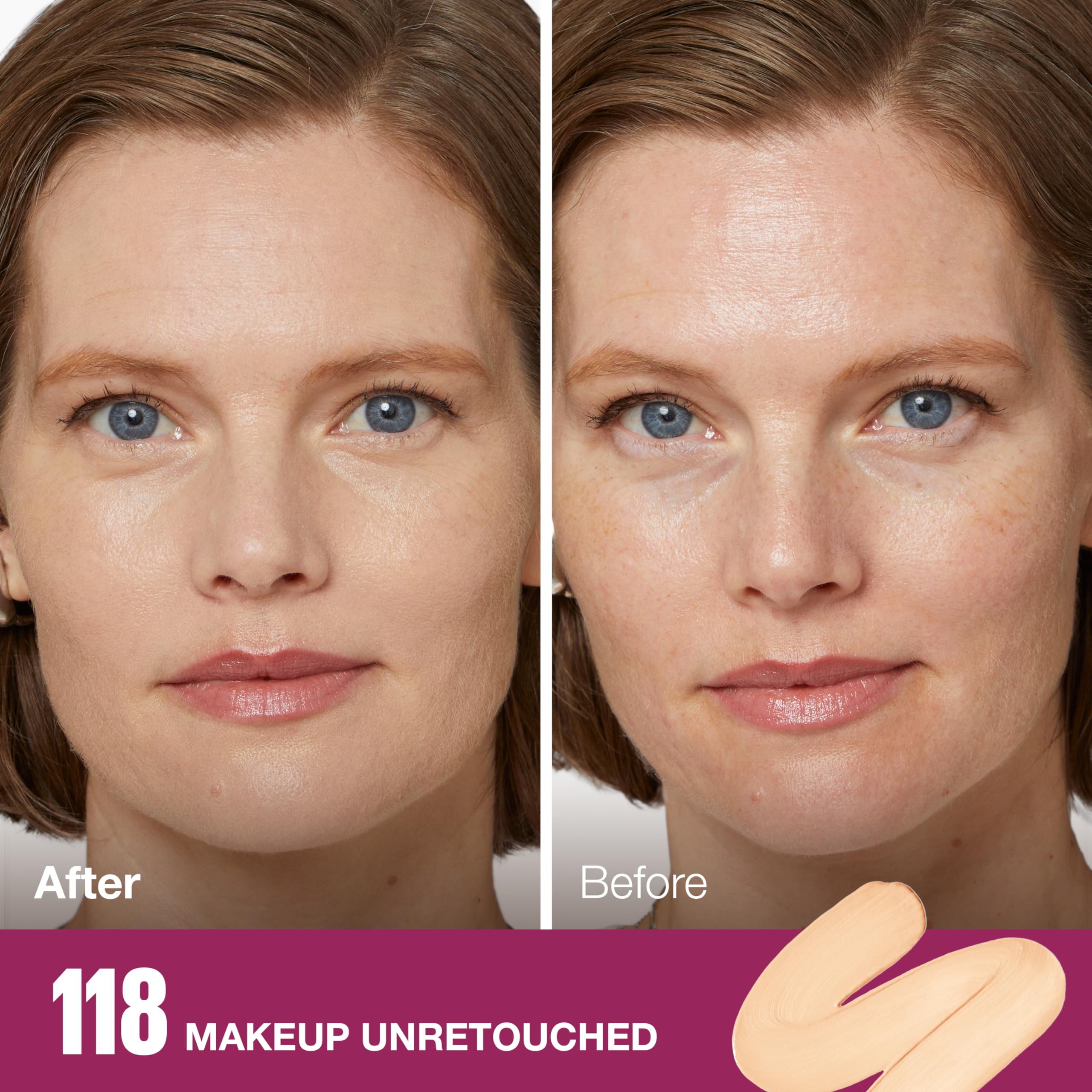 Foto 3 pulgar | Borrador Foundation Maybelline Instant Age Rewind, 118 Ml, Spf 20 - Venta Internacional.
