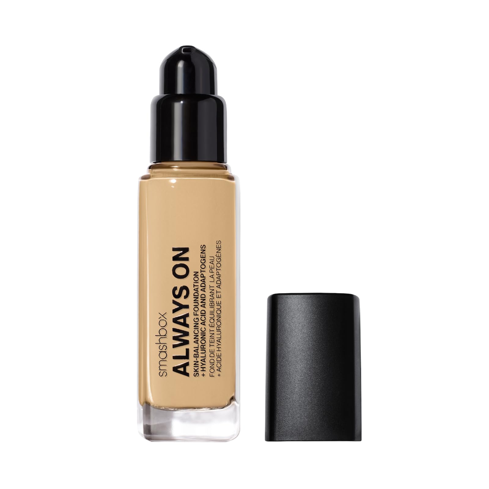 Base De Maquillaje Smashbox Always On L20o 30 Ml Con Ácido Hialurónico - Venta Internacional.