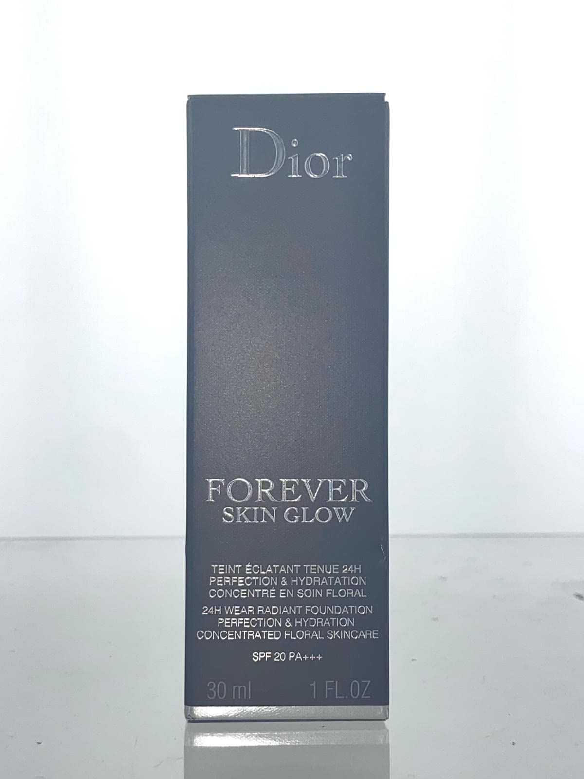 Foto 2 pulgar | Base Dior Forever Skin Glow, 24 Horas De Uso, 4 W, Cálida Y Luminosa - Venta Internacional.