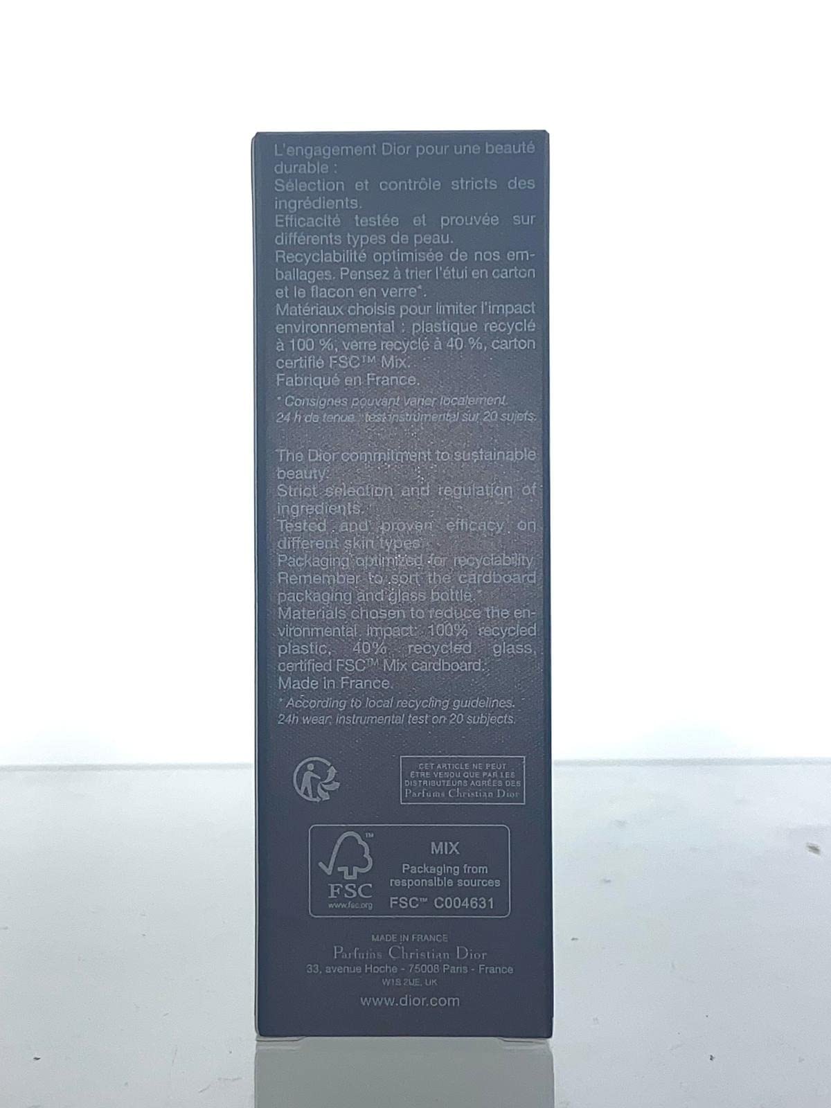Foto 3 pulgar | Base Dior Forever Skin Glow, 24 Horas De Uso, 4 W, Cálida Y Luminosa - Venta Internacional.