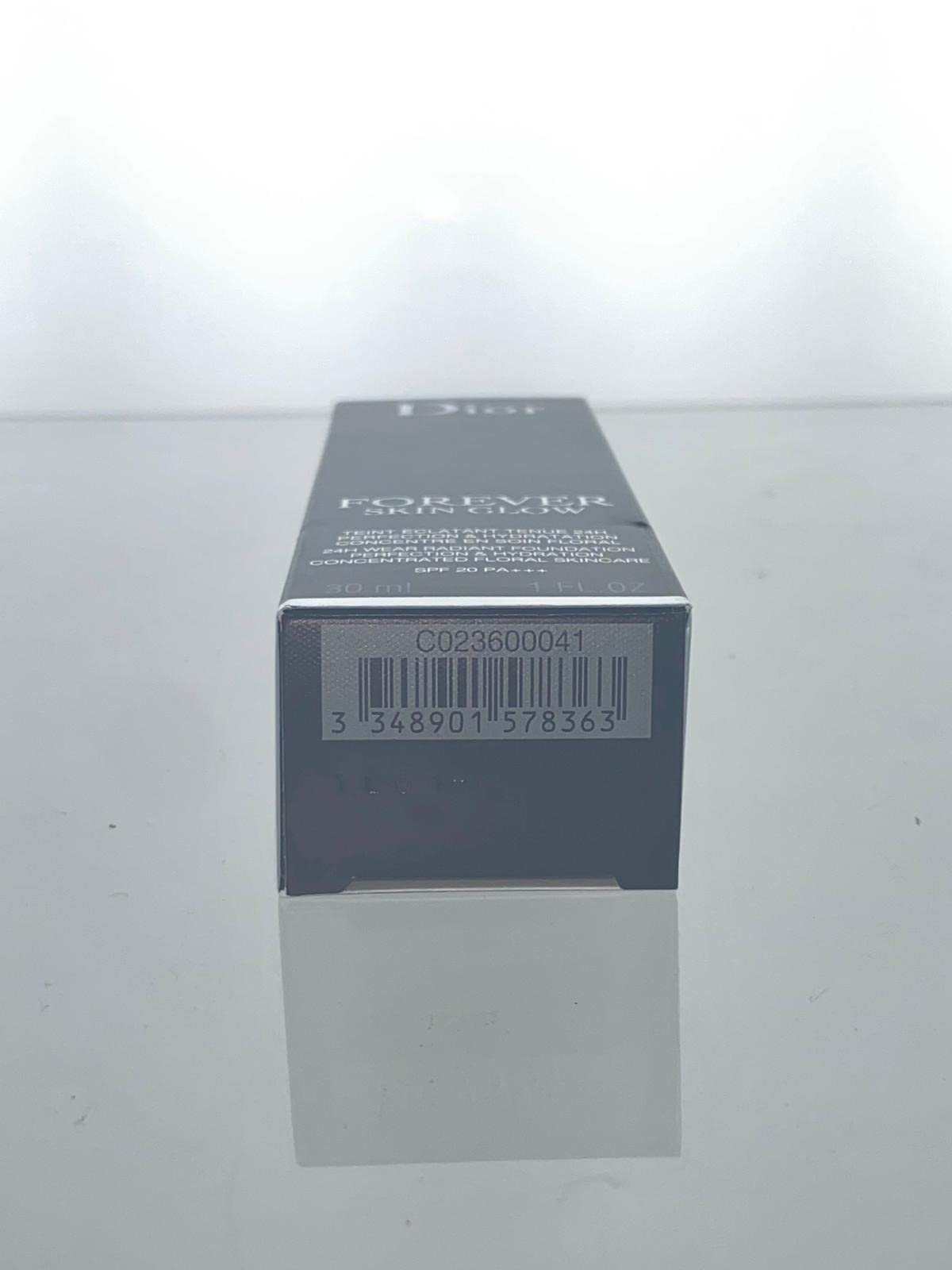 Foto 4 pulgar | Base Dior Forever Skin Glow, 24 Horas De Uso, 4 W, Cálida Y Luminosa - Venta Internacional.