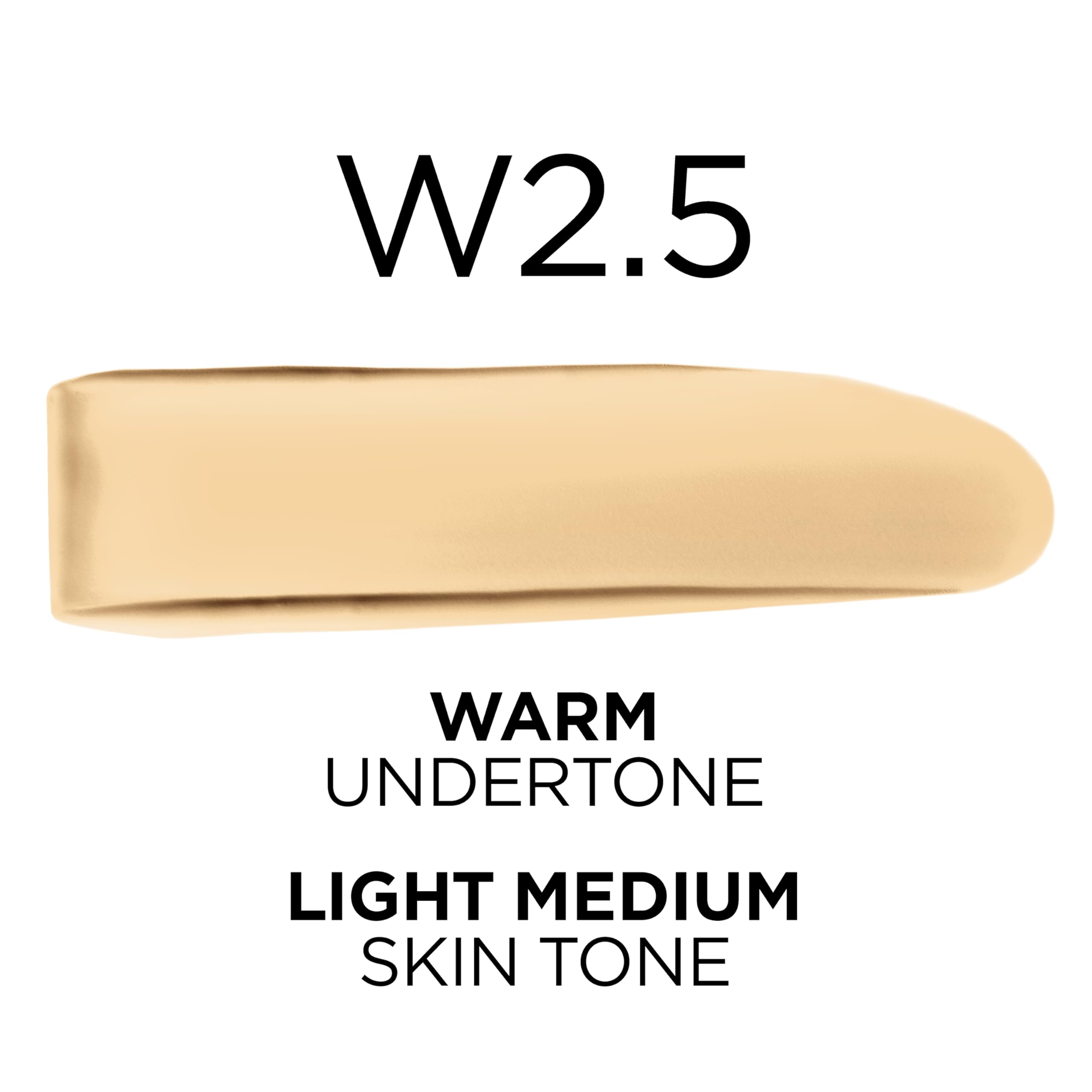 Foto 3 pulgar | Base L'oreal Paris True Match Superblendable W2.5 30 Ml - Venta Internacional.
