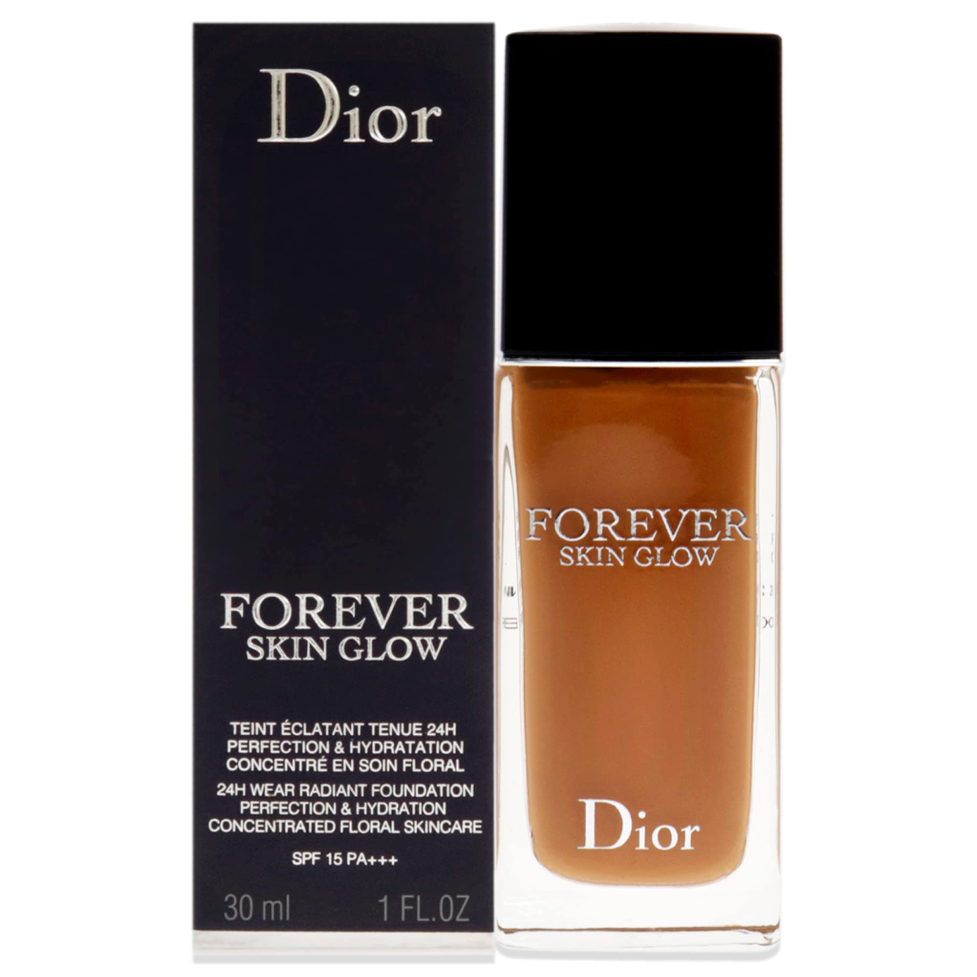 Foto 2 pulgar | Base Dior Dior Forever Skin Glow Spf 15 30 Ml 6n Para Mujer - Venta Internacional.