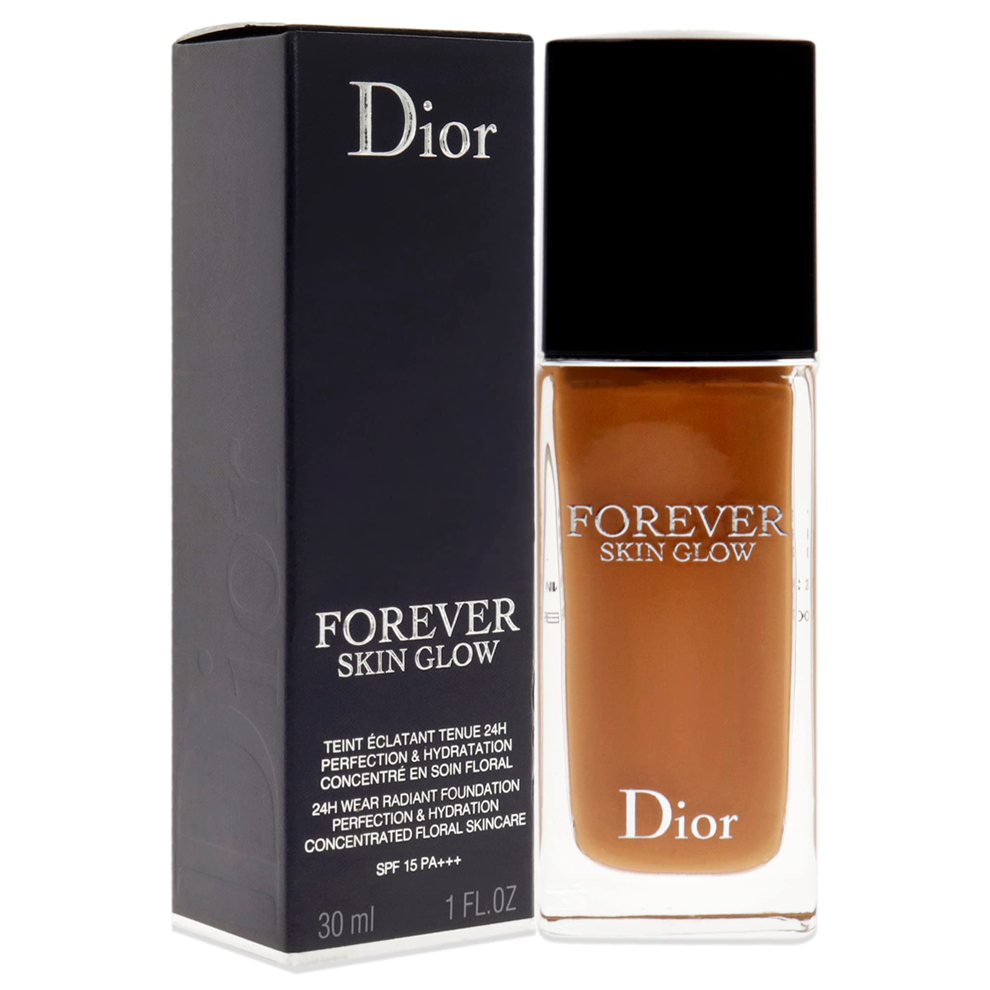 Foto 4 pulgar | Base Dior Dior Forever Skin Glow Spf 15 30 Ml 6n Para Mujer - Venta Internacional.