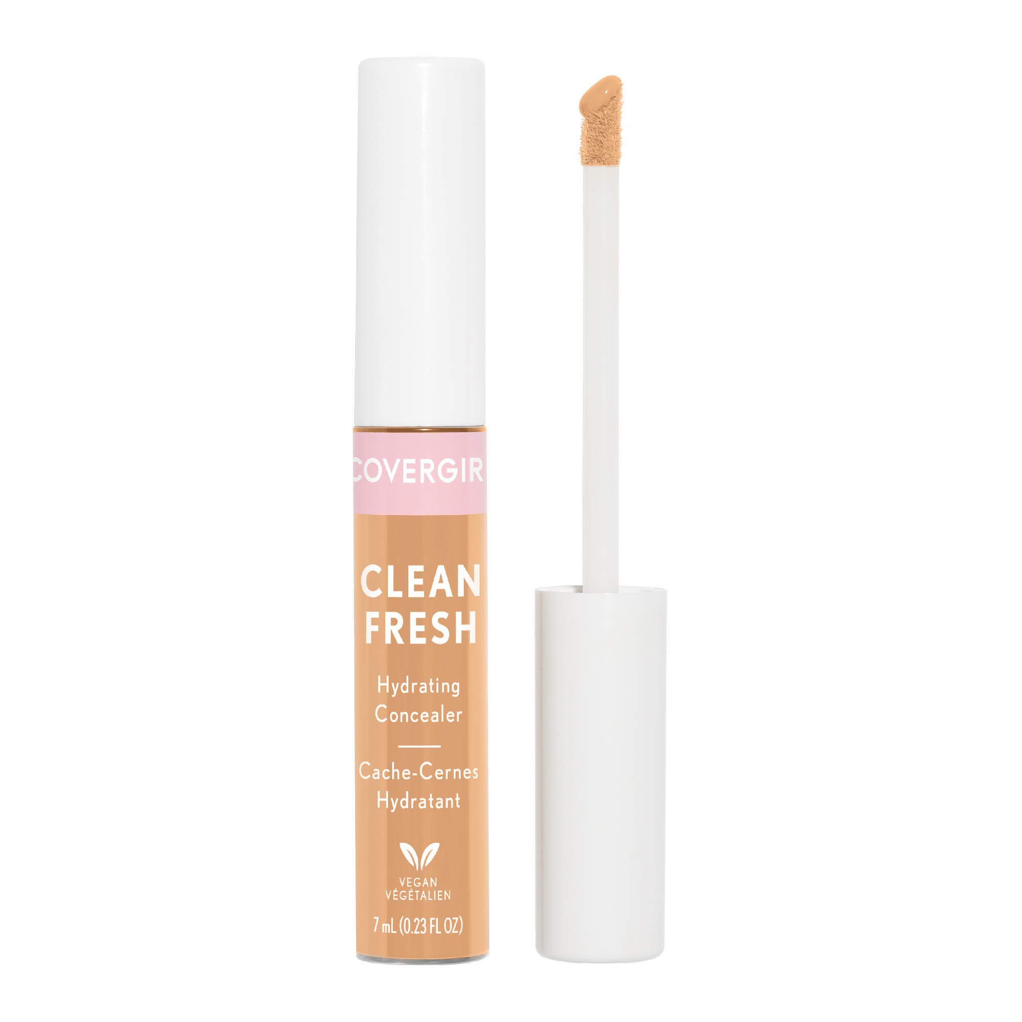 Foto 2 pulgar | Corrector Covergirl Clean Fresh Hydrating Light Medium, 7 Ml - Venta Internacional.