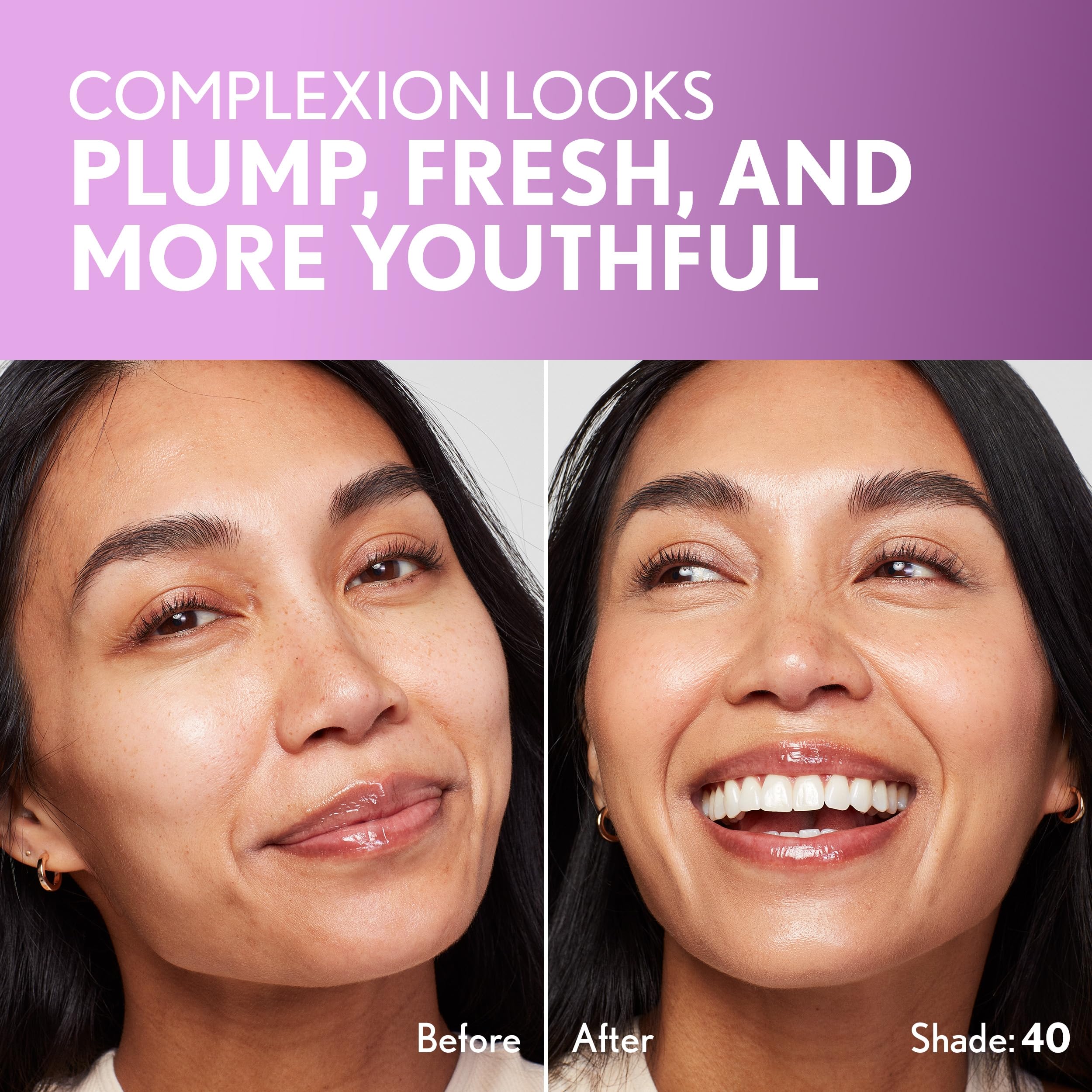 Foto 3 | Base De Maquillaje Covergirl Simply Ageless Skin Perfector 30 Ml - Venta Internacional.