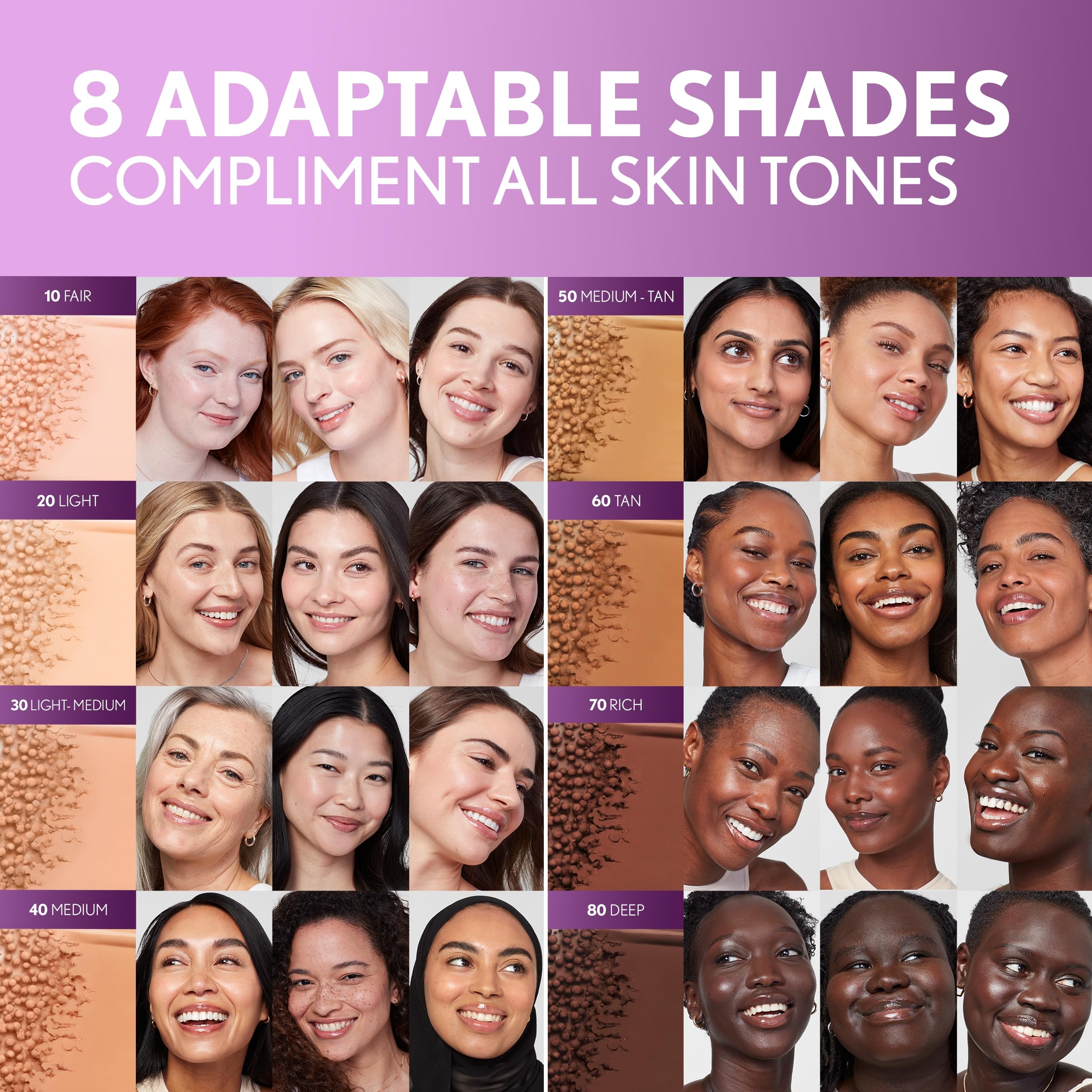 Foto 7 pulgar | Base De Maquillaje Covergirl Simply Ageless Skin Perfector 30 Ml - Venta Internacional.