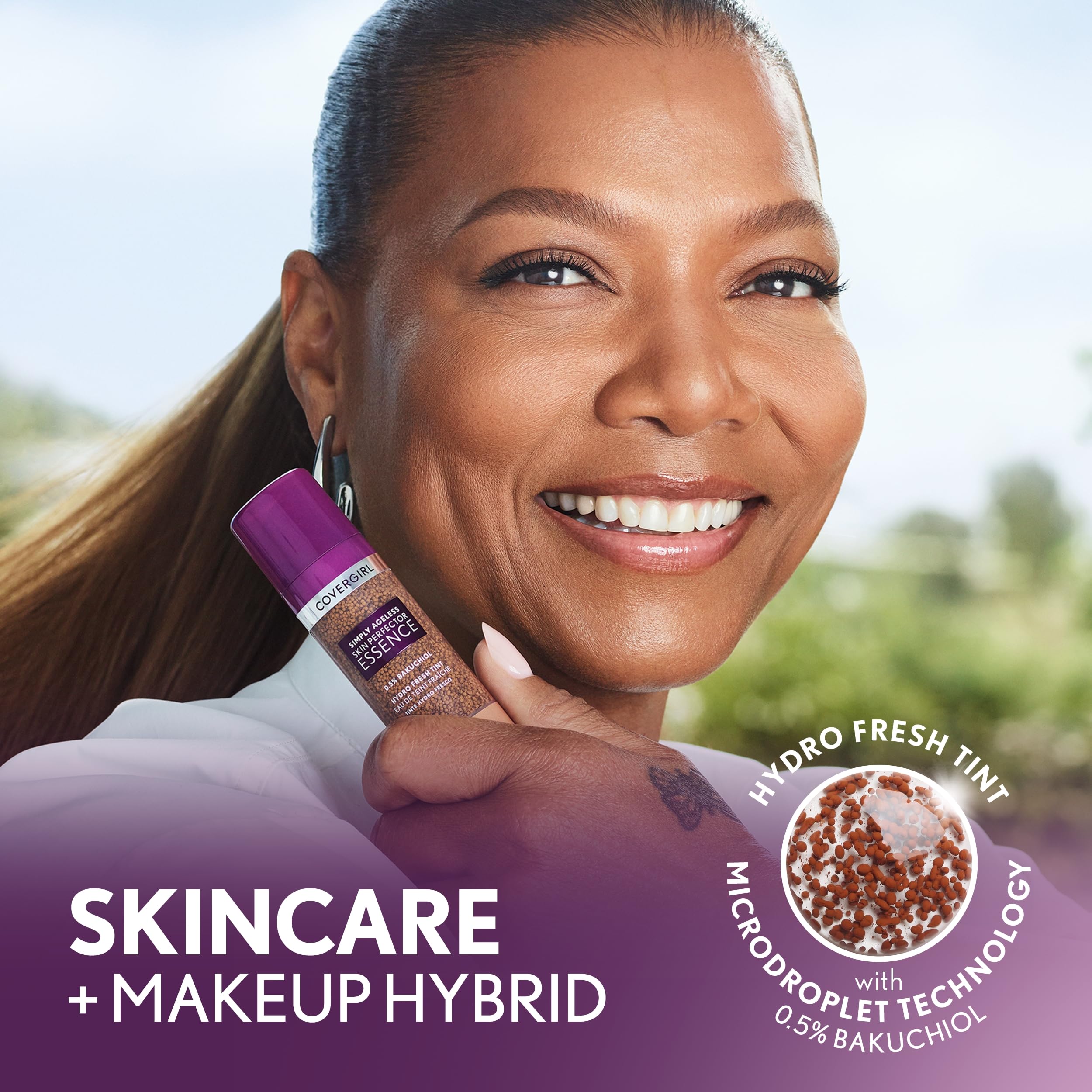 Foto 8 pulgar | Base De Maquillaje Covergirl Simply Ageless Skin Perfector 30 Ml - Venta Internacional.