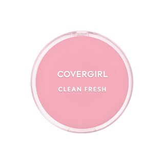 Foto 1 | Polvo Covergirl Clean Fresh Pressed Light, 10 G, Vegano - Venta Internacional.