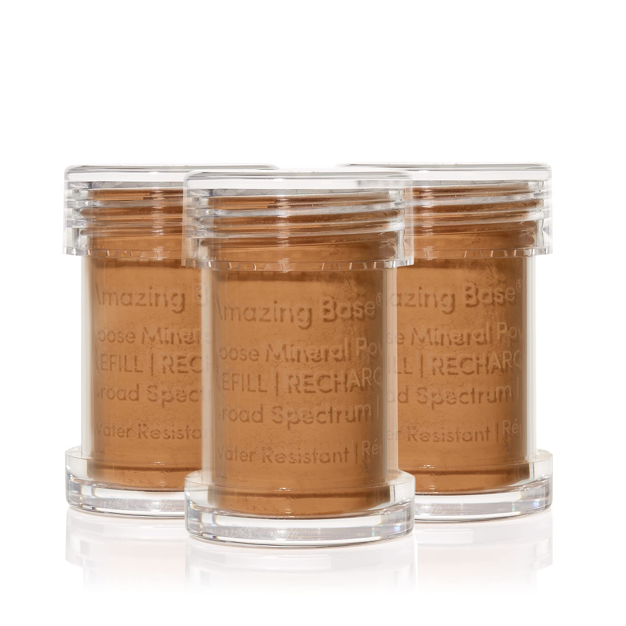 Recambio Amazing Base Velvet Para Jane Iredale, 7,7 Ml, Spf20 - Venta Internacional.