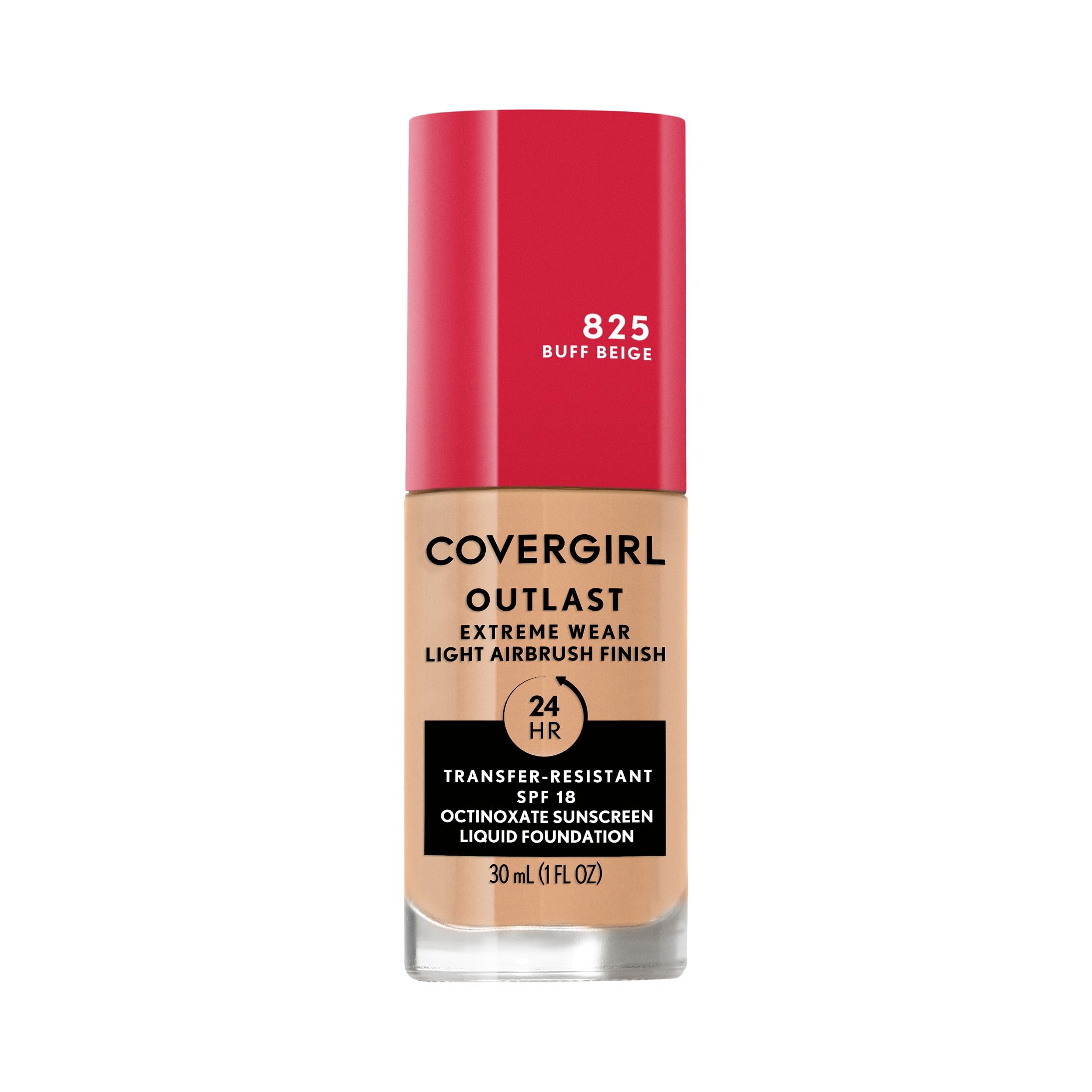 Foto 2 pulgar | Base De Maquillaje Líquida Covergirl Outlast Extreme Wear Spf18 30 Ml - Venta Internacional.