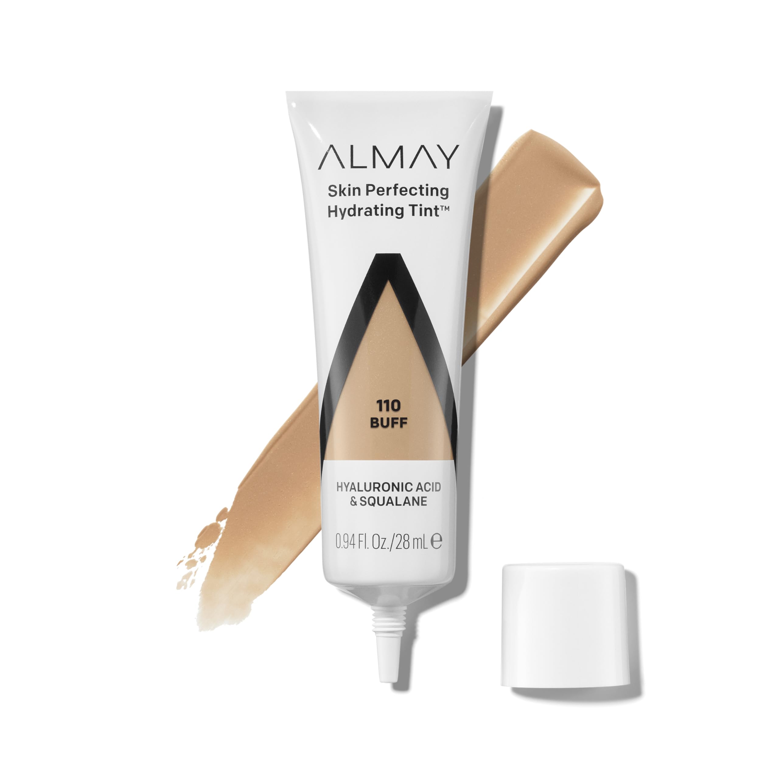 Foto 2 pulgar | Base De Maquillaje Líquida Almay Hydrating Lightweight 30 Ml 110 Buff - Venta Internacional.