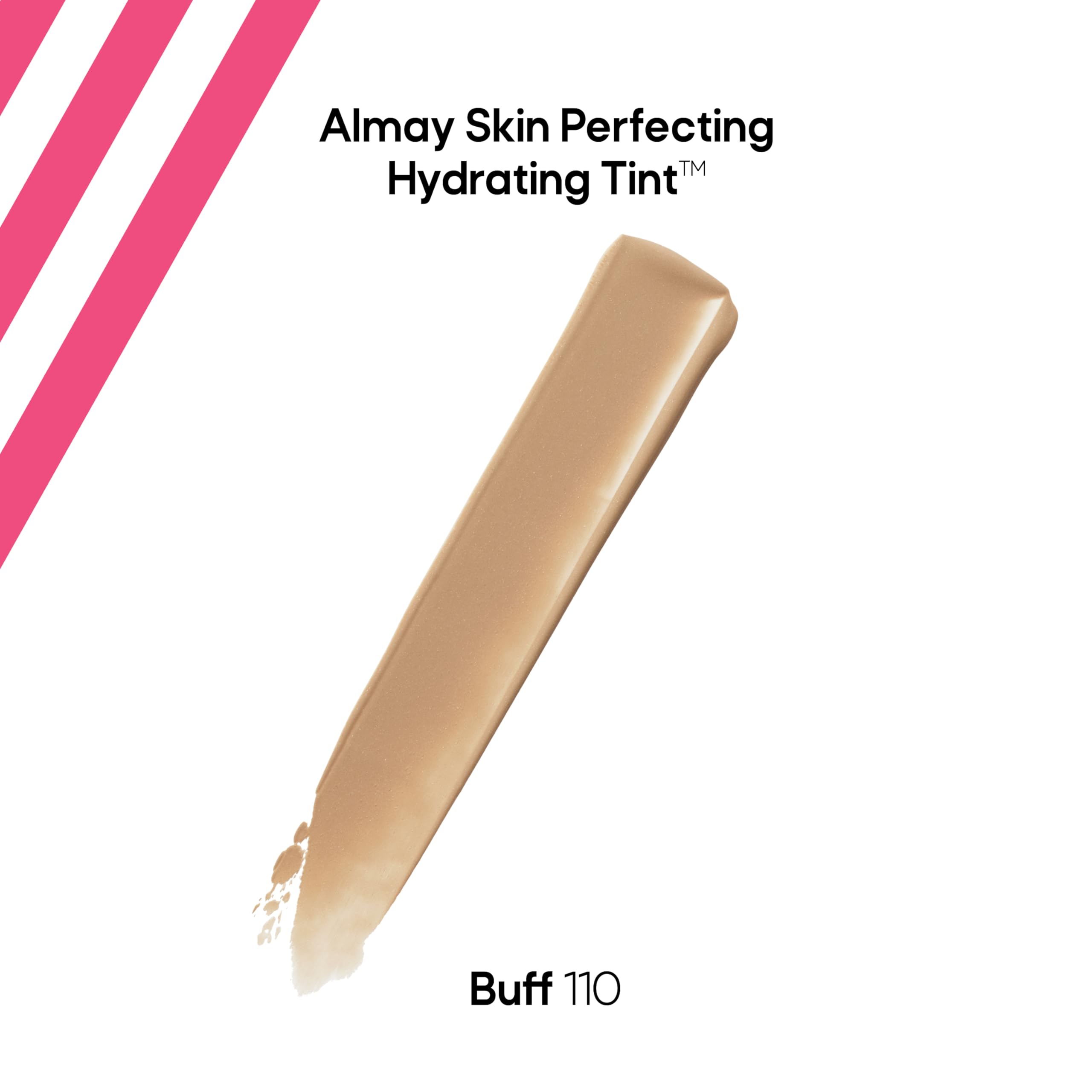 Foto 3 pulgar | Base De Maquillaje Líquida Almay Hydrating Lightweight 30 Ml 110 Buff - Venta Internacional.