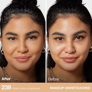 Foto 3 | Base De Maquillaje Maybelline Fit Me Matte+ Poreless Rich Tan, 30 Ml - Venta Internacional.