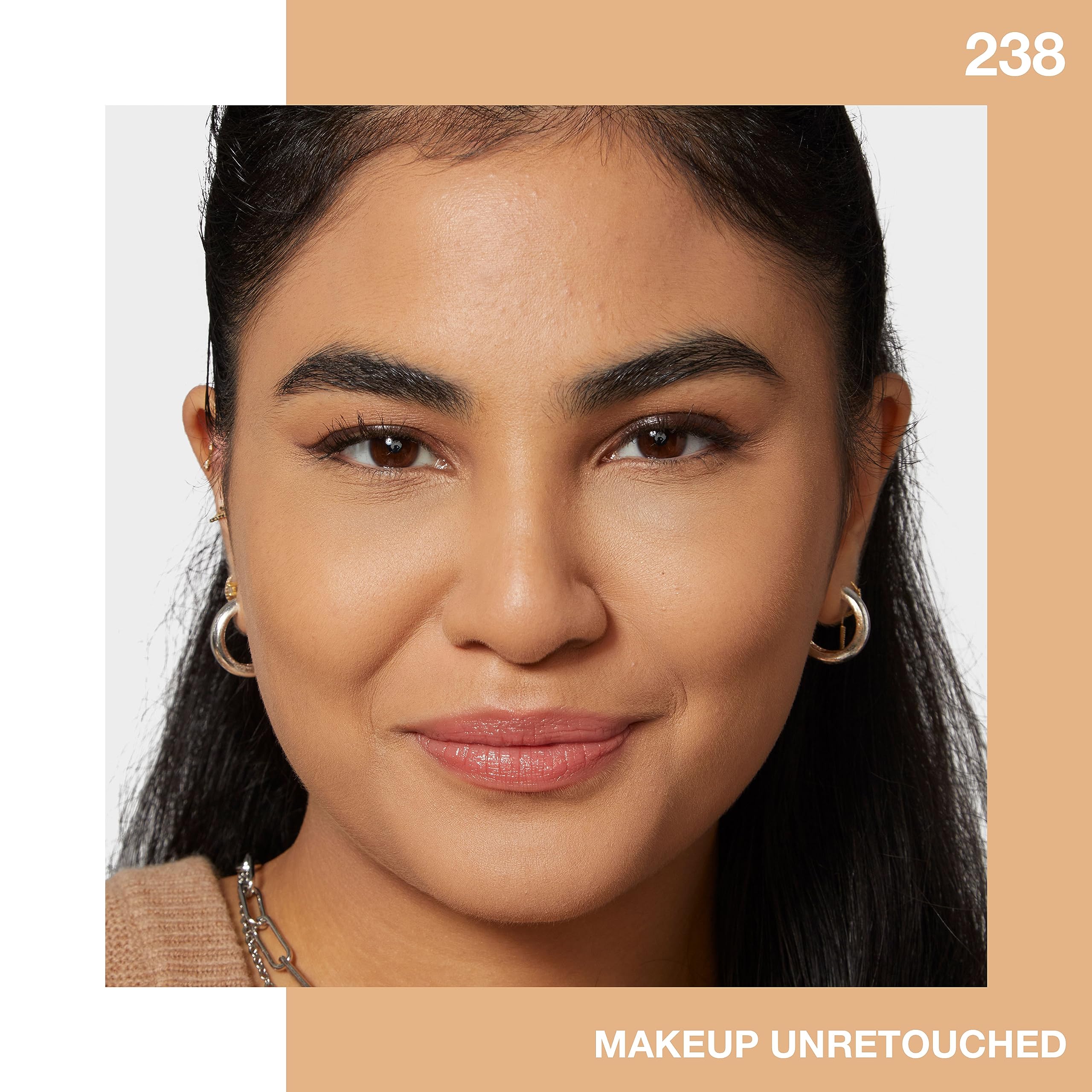 Foto 8 pulgar | Base De Maquillaje Maybelline Fit Me Matte+ Poreless Rich Tan, 30 Ml - Venta Internacional.