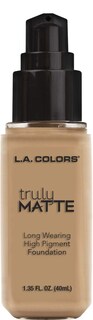 Foto 2 | Base L.a. Colors Truly Matte Soft Beige Clm354 - Venta Internacional.