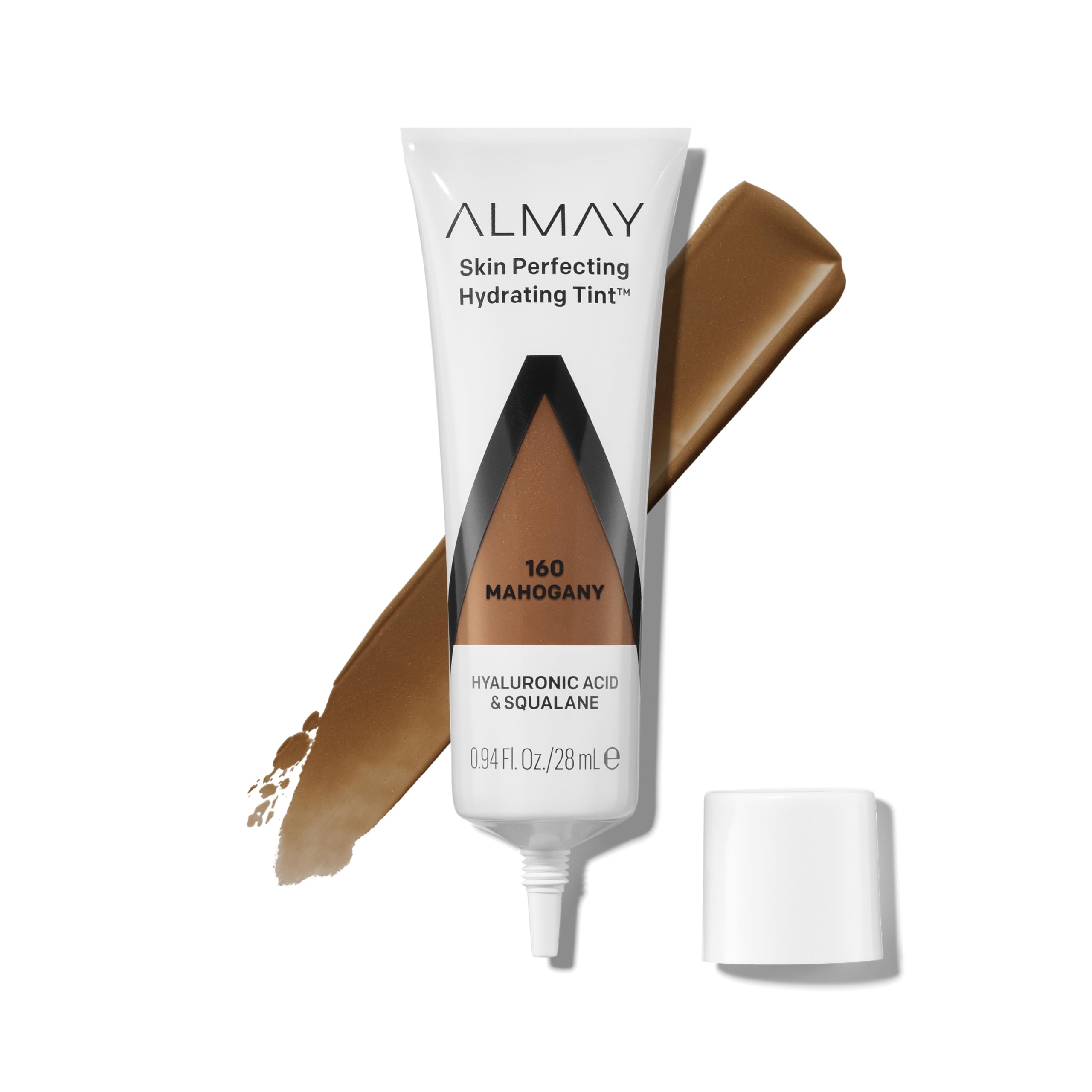 Base De Maquillaje Líquida Almay Hydrating Lightweight 30 Ml 160 Caoba - Venta Internacional.