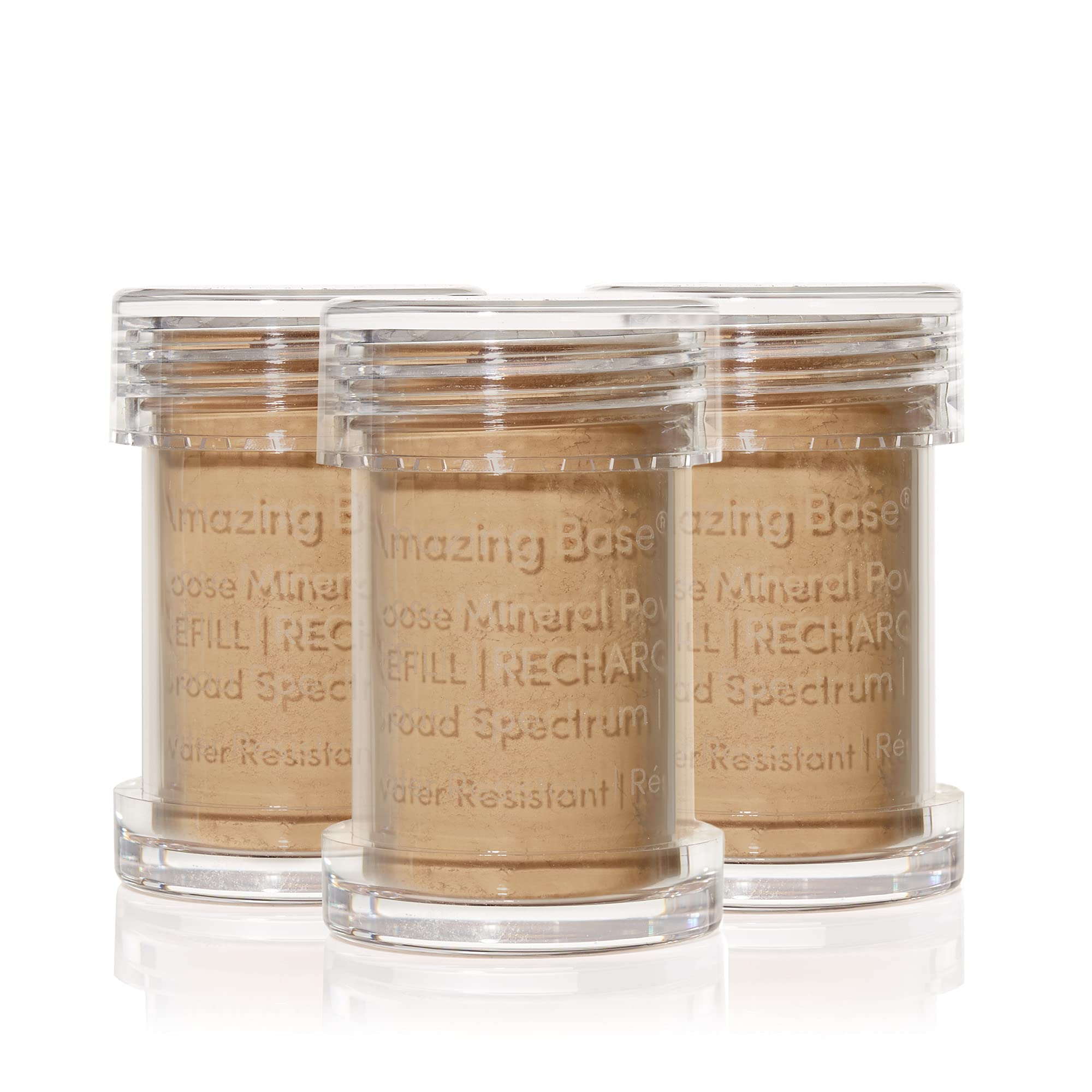 Foto 1 | Recarga Para Jane Iredale Amazing Base Riviera, 7,7 Ml, Spf20 - Venta Internacional.