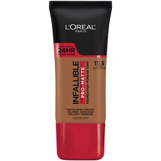 Foto 1 | Base De Maquillaje L'oreal Paris Infallible Pro-mate Nuez Moscada 30 Ml - Venta Internacional.