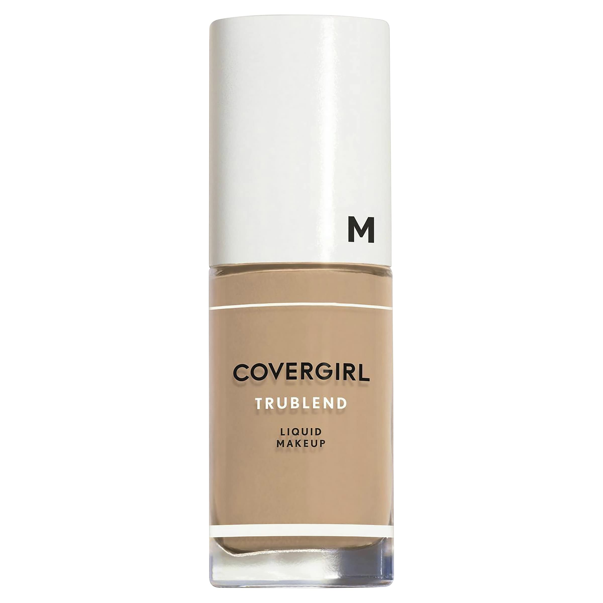 Base De Maquillaje Líquida Covergirl Trublend M2 Medium Light 30 Ml - Venta Internacional.