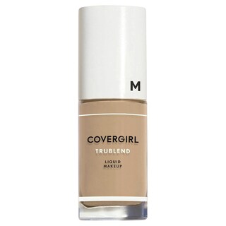 Foto 1 | Base De Maquillaje Líquida Covergirl Trublend M2 Medium Light 30 Ml - Venta Internacional.