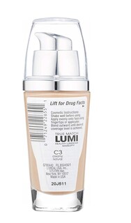 Foto 2 | Maquillaje L'oreal Paris True Match Lumi C3 Cremoso Natural 30 Ml - Venta Internacional.