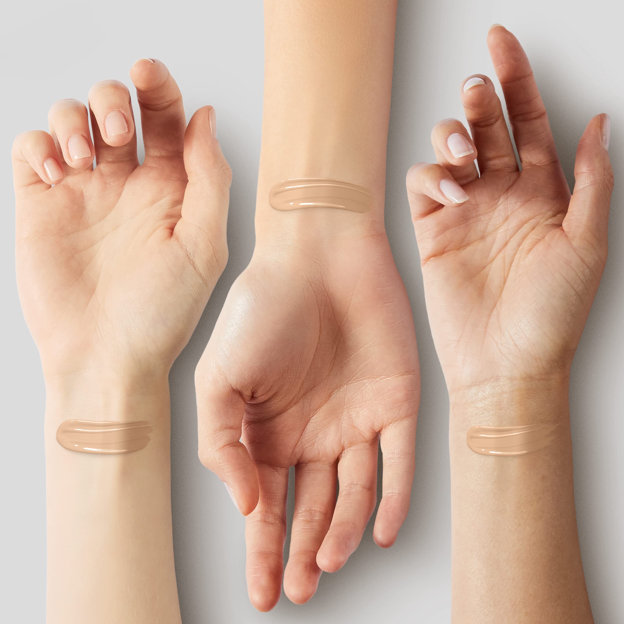 Foto 5 pulgar | Base Líquida Covergirl Trublend Matte Made Honey - Venta Internacional.