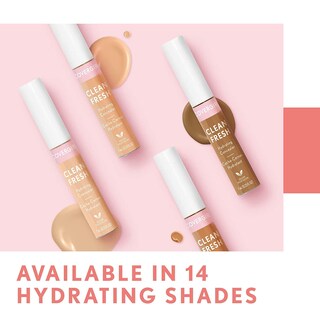 Foto 5 | Corrector Covergirl Clean Fresh Hydrating Light, 7 Ml - Venta Internacional.
