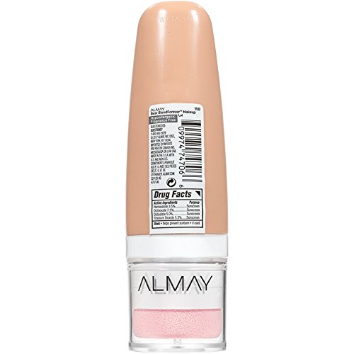 Foto 3 pulgar | Base De Maquillaje Almay Best Blend Forever Naked Spf 40 30 Ml - Venta Internacional.