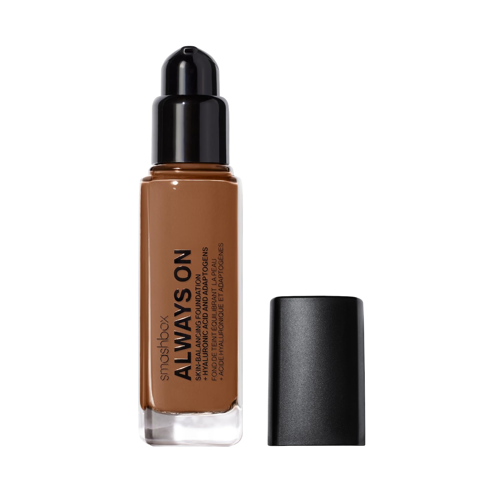 Base De Maquillaje Smashbox Always On T10n 30 Ml Con Ácido Hialurónico - Venta Internacional.