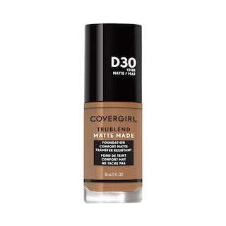 Foto 1 | Base De Maquillaje Líquida Covergirl Trublend Matte Made Bronze 30 Ml - Venta Internacional.