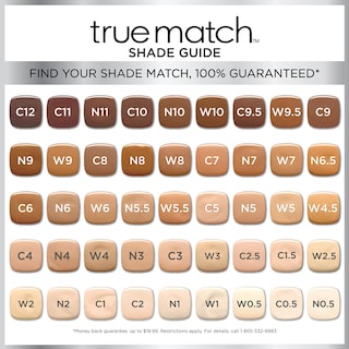 Foto 6 | Base De Maquillaje Líquida L'oreal Paris True Match Suntan W5.5 30 Ml - Venta Internacional.