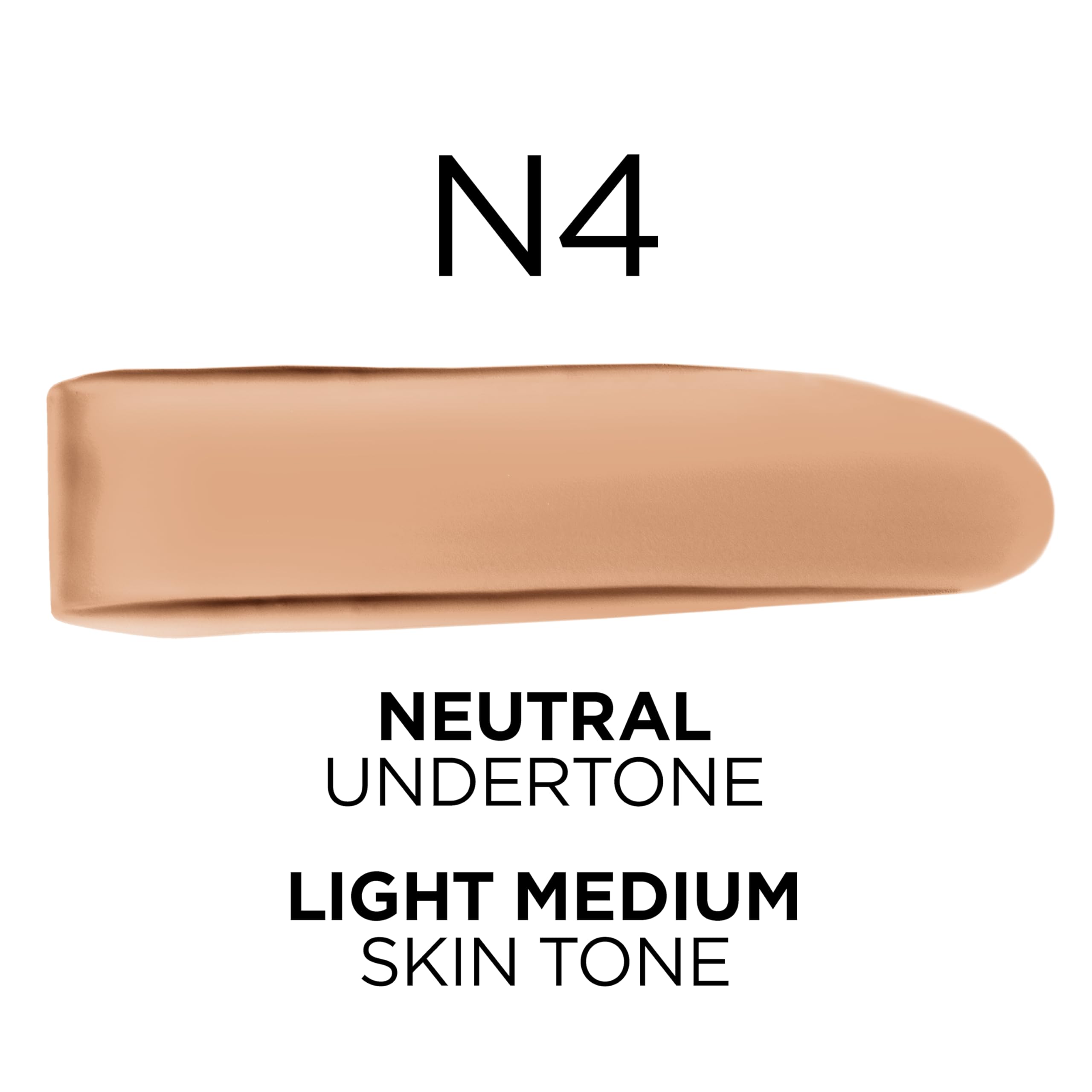 Foto 3 pulgar | Base L'oreal Paris True Match Superblendable N4 30 Ml - Venta Internacional.
