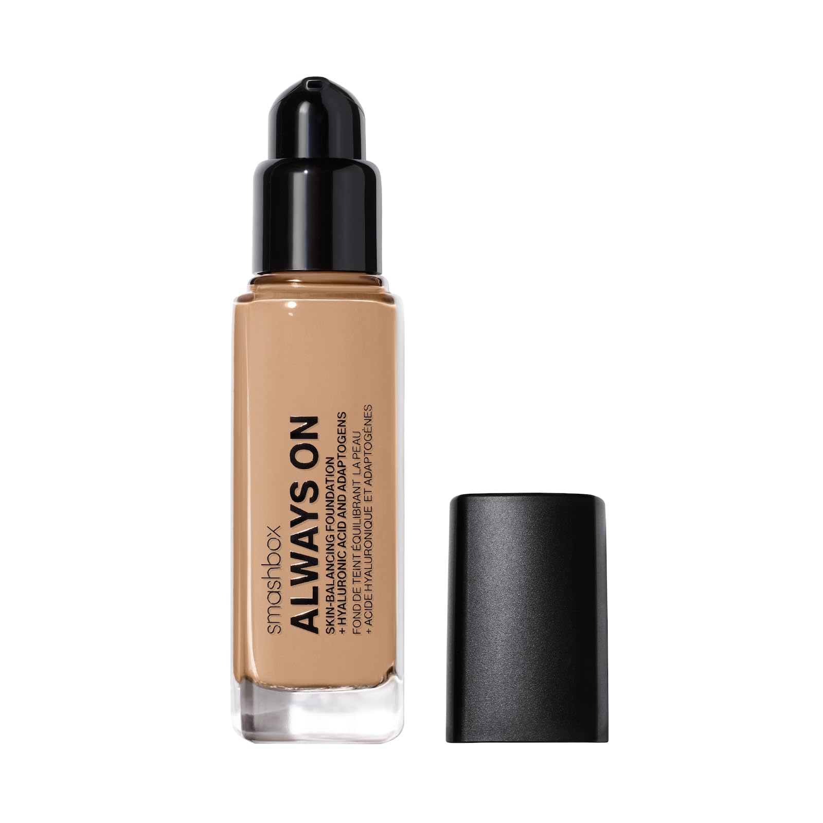 Foto 2 pulgar | Base Smashbox Always On, Cobertura Media A Total, 30 Ml - Venta Internacional.