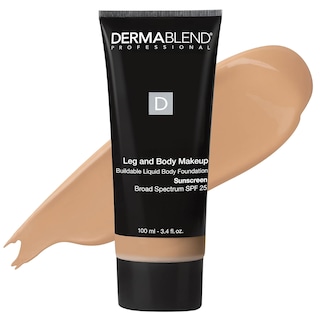 Foto 1 | Maquillaje Para Piernas Y Cuerpo Foundation Dermablend Con Spf 28 - Venta Internacional.