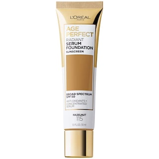 Foto 1 | Base De Maquillaje L'oreal Paris Age Perfect Radiant Spf 50 30 Ml - Venta Internacional.