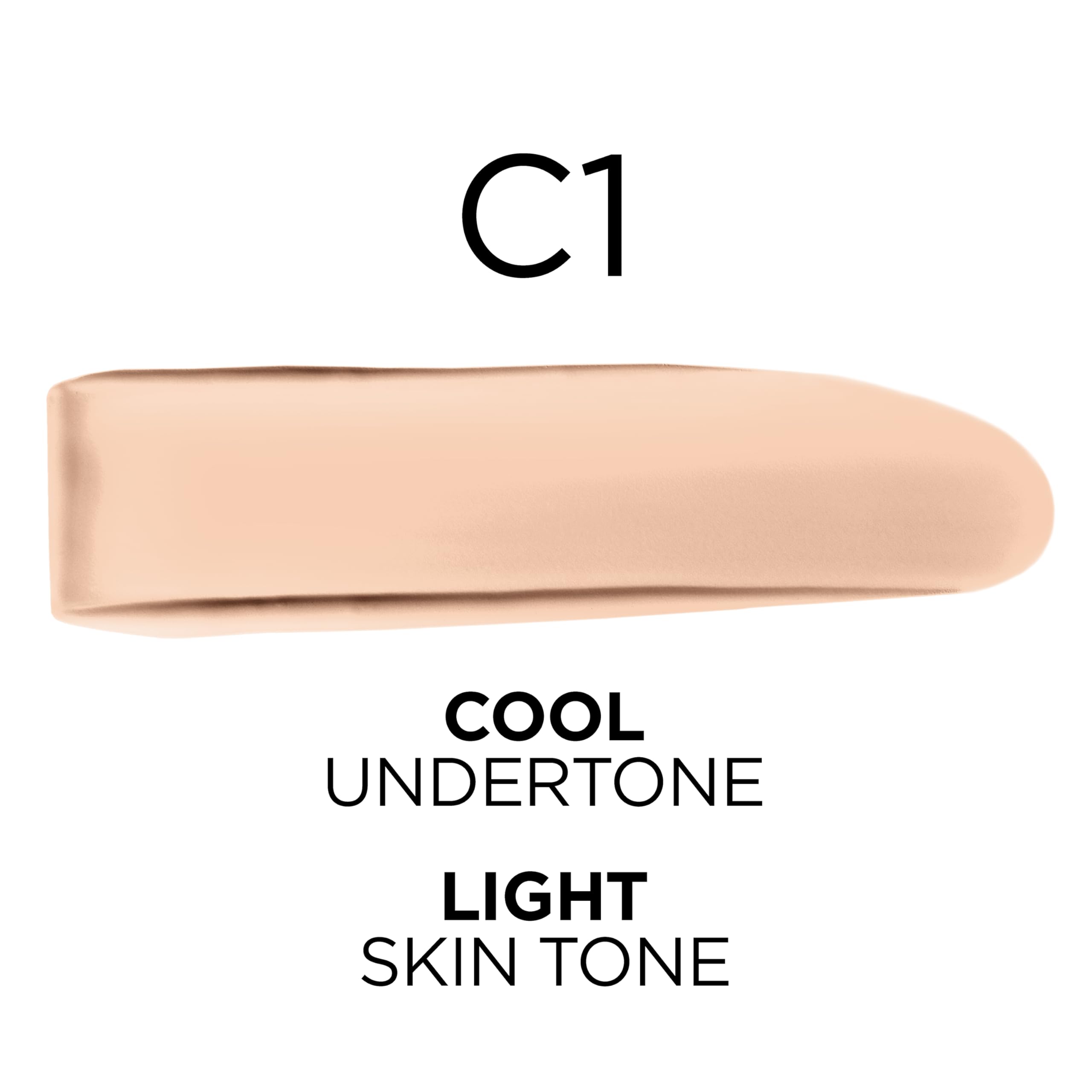 Foto 3 pulgar | Base L'oreal Paris True Match Super-blendable C1, 30 Ml - Venta Internacional.