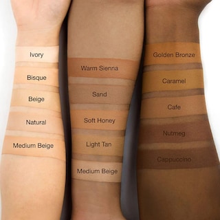 Foto 5 | Base L.a. Girl Pro Matte Caramel, Cappuccino Glm684, 30 Ml - Venta Internacional.