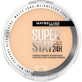 Foto 1 | Powder-foundation Maybelline Super Stay Hasta 24 Horas 220, 1 Unidad - Venta Internacional.