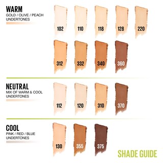 Foto 7 | Powder-foundation Maybelline Super Stay Hasta 24 Horas 220, 1 Unidad - Venta Internacional.