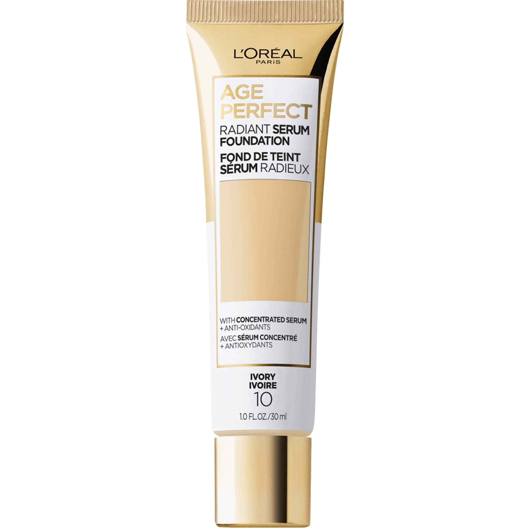 Foto 2 pulgar | Sérum Radiante Foundation L'oreal Paris Age Perfect Spf 50 - Venta Internacional.